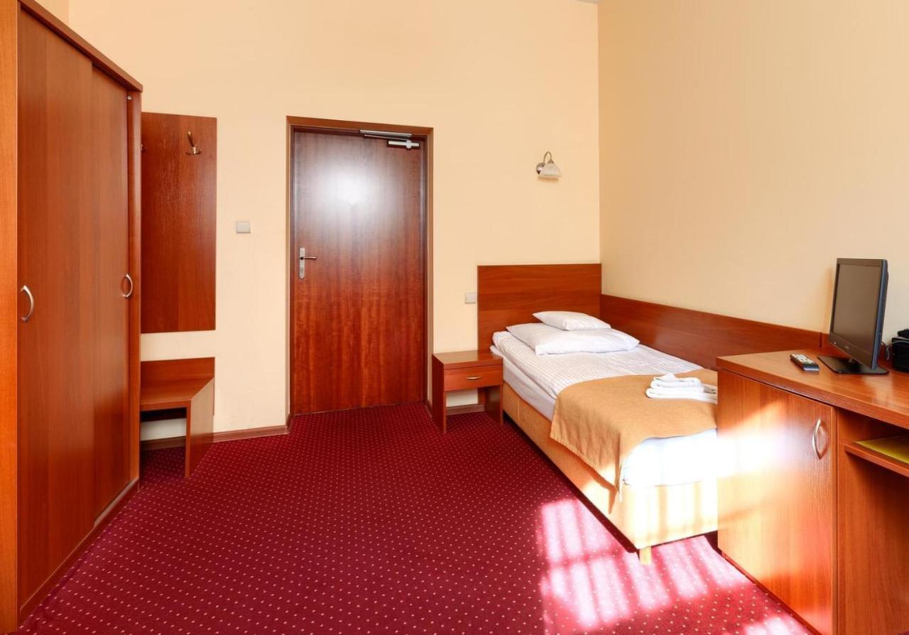 Soplicowo Hotell Krynica-Zdrój Exteriör bild