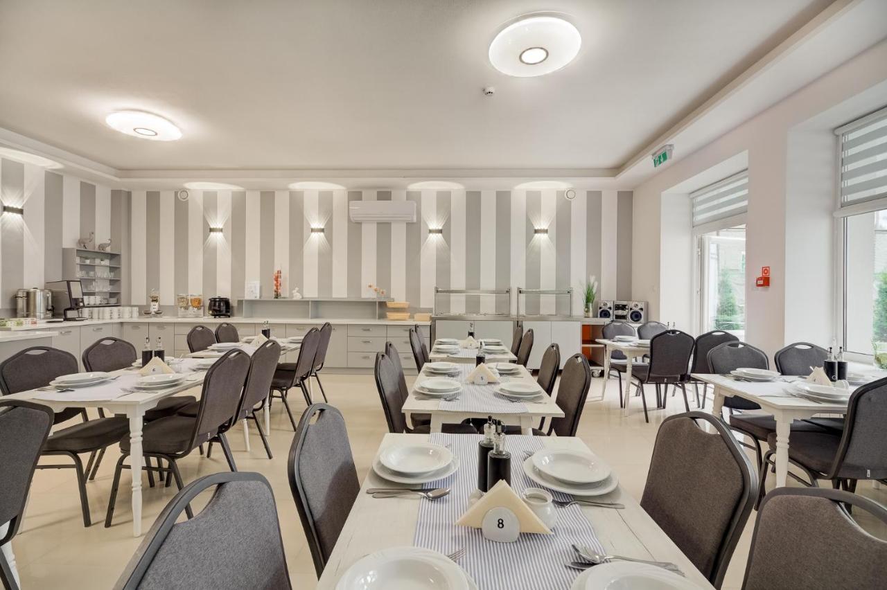 Soplicowo Hotell Krynica-Zdrój Exteriör bild