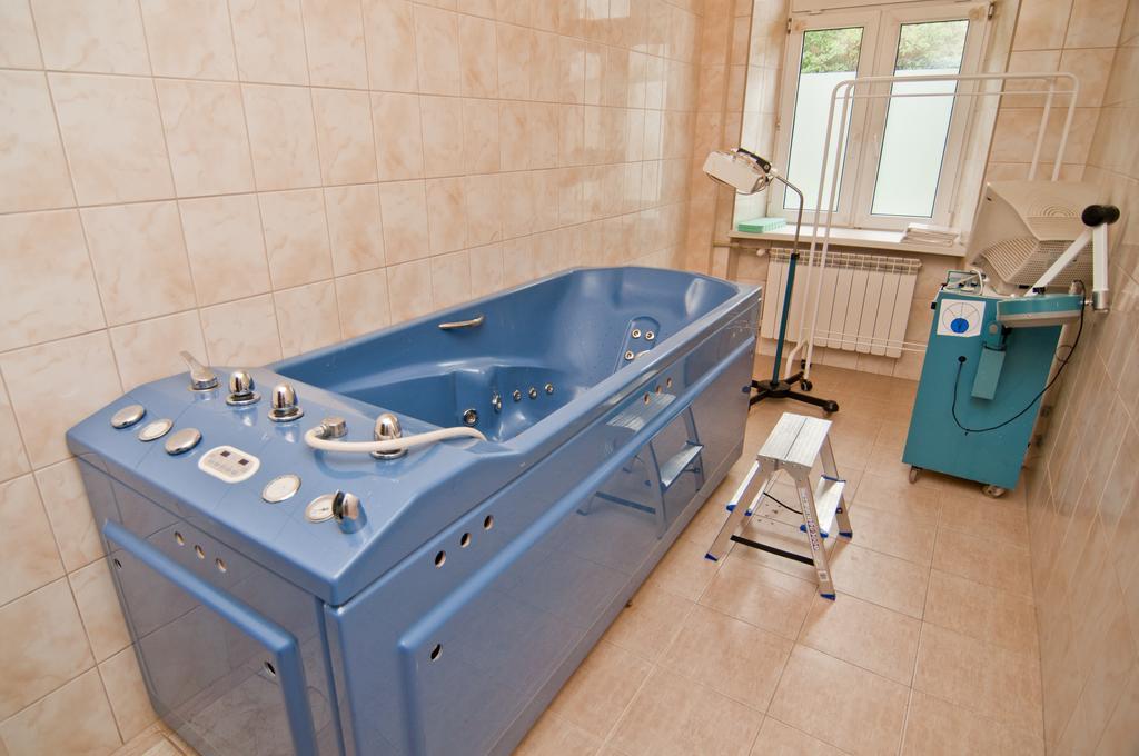 Soplicowo Hotell Krynica-Zdrój Exteriör bild