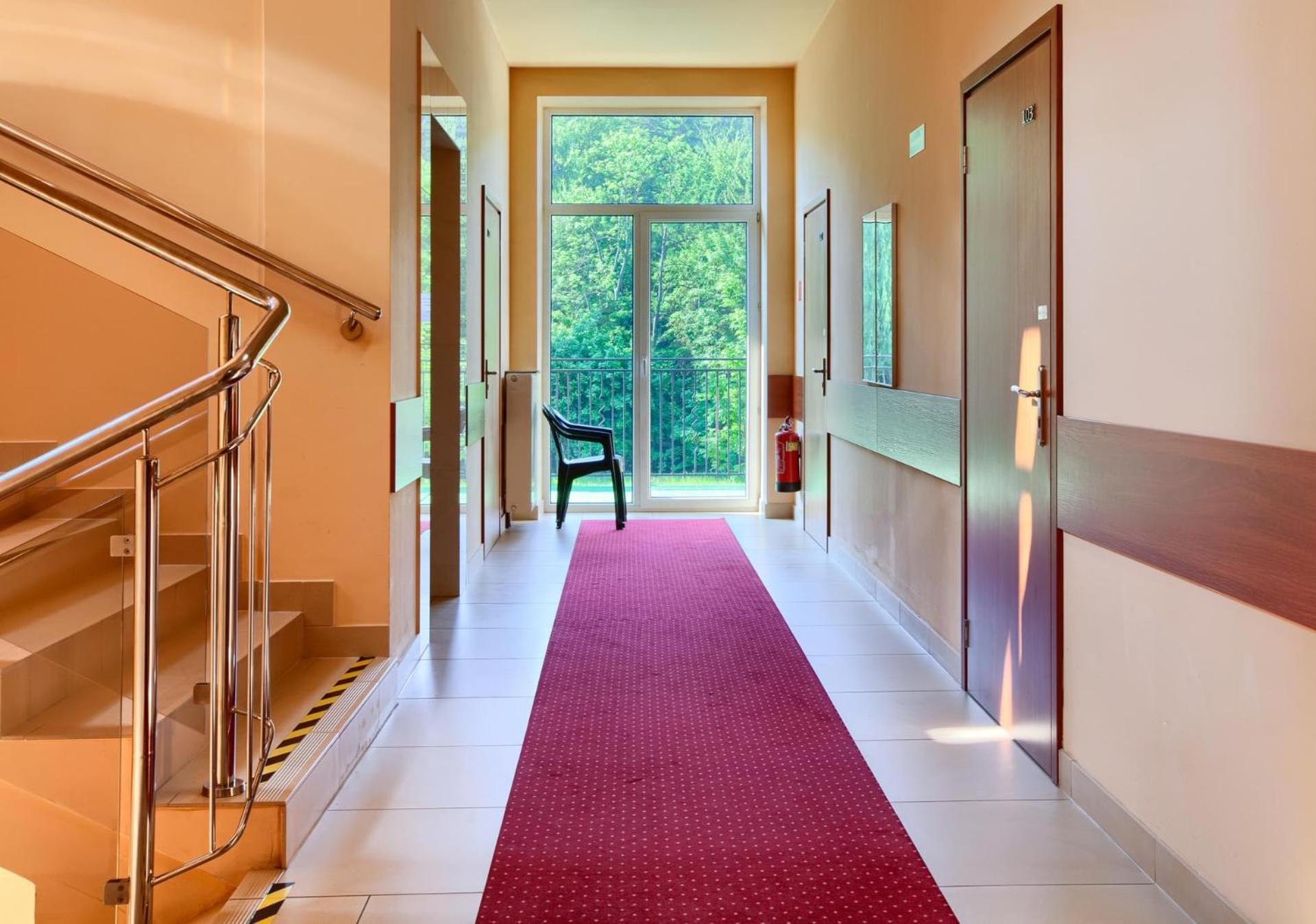 Soplicowo Hotell Krynica-Zdrój Exteriör bild