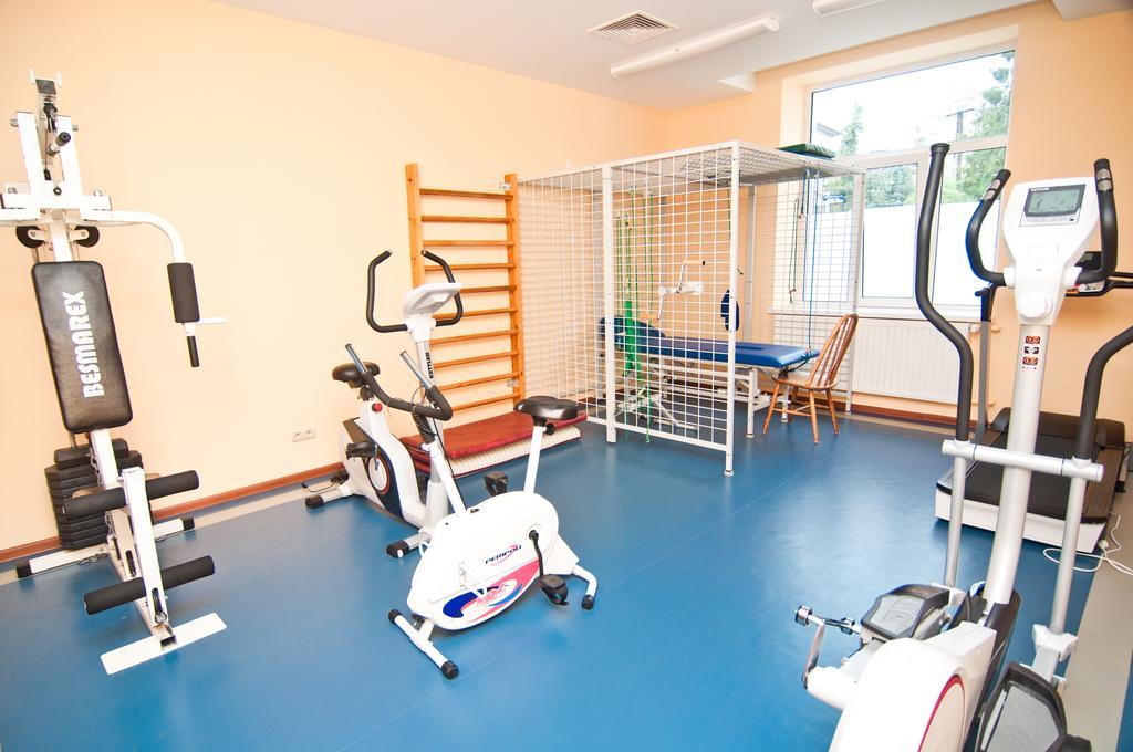 Soplicowo Hotell Krynica-Zdrój Exteriör bild