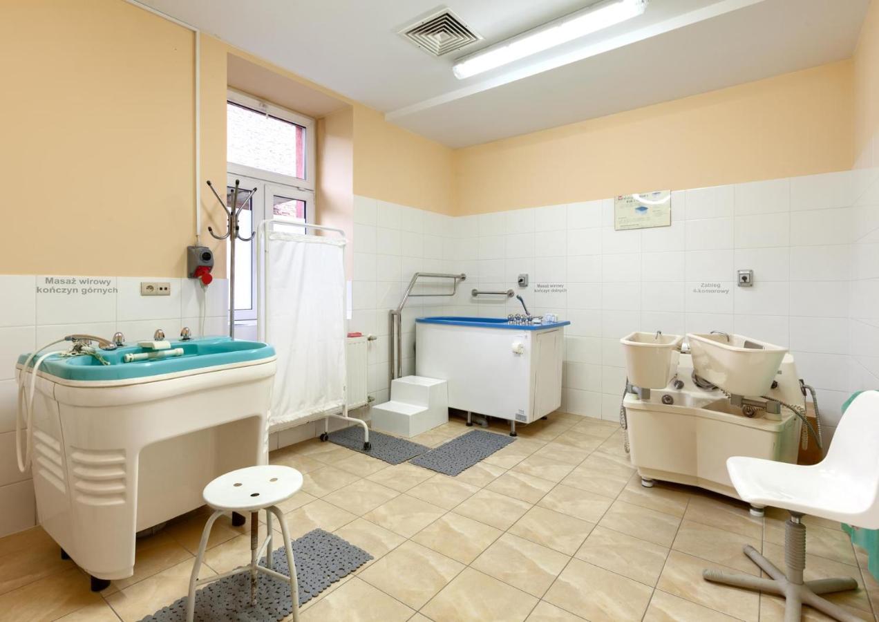Soplicowo Hotell Krynica-Zdrój Exteriör bild