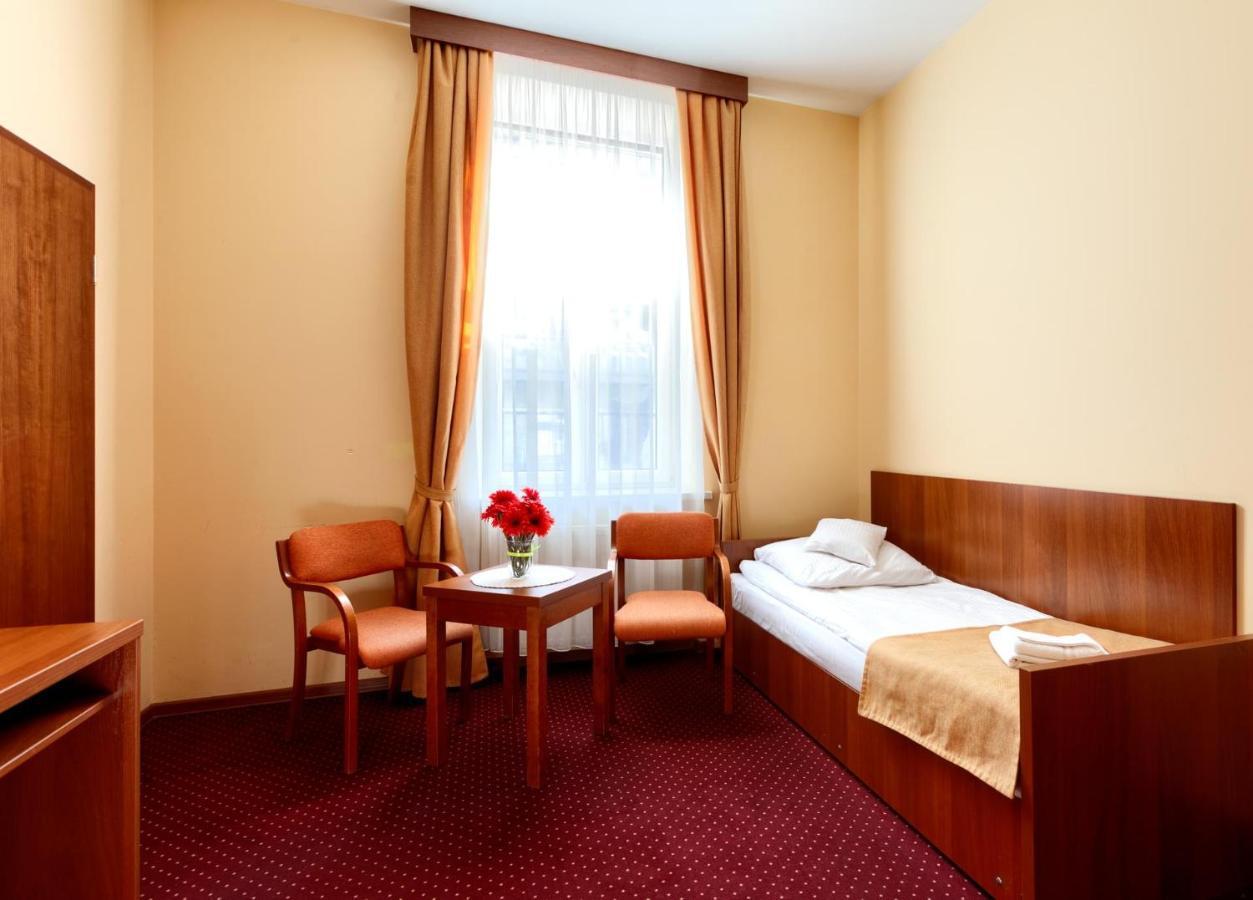 Soplicowo Hotell Krynica-Zdrój Exteriör bild