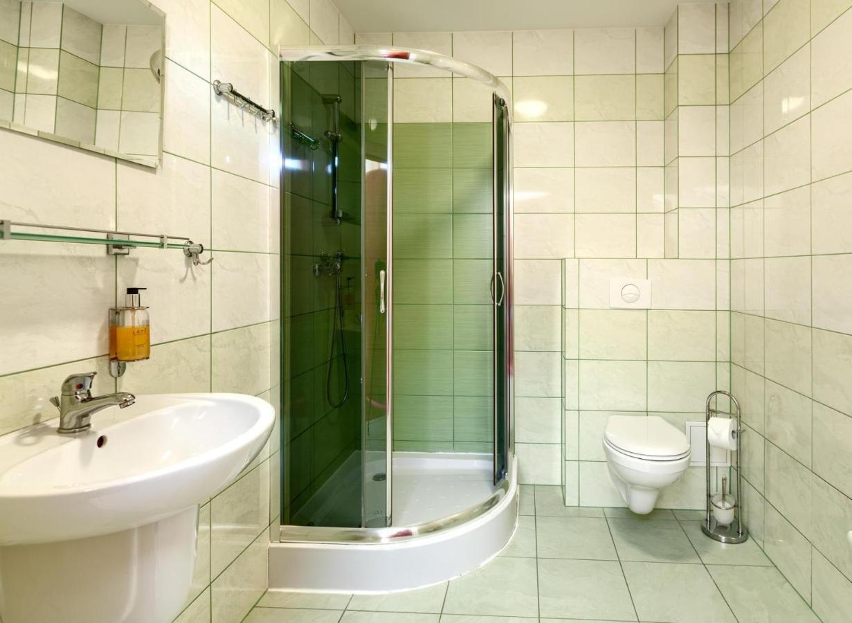 Soplicowo Hotell Krynica-Zdrój Exteriör bild
